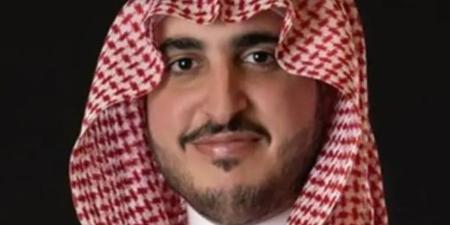 أمير الجوف يهنئ القيادة بمناسبة عيد الأضحى
