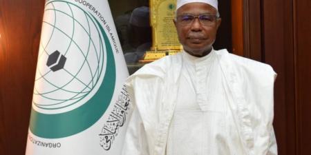أمين التعاون الإسلامي يهنئ القيادة والأمة الإسلامية بعيد الأضحى