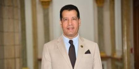 النائب هشام الحسيني: العلمين الجديدة أحد أهم نماذج التنمية الاستثمارية بالجمهورية الجديدة