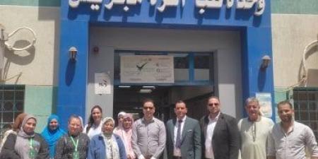 وكيل وزارة الصحة: 117 مشروعا ضمن حياة كريمة بأسيوط بنسبة تنفيذ 99%