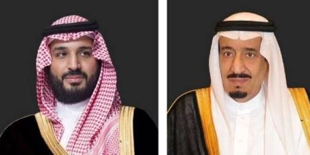 القيادة تتلقى تهاني القادة والمسؤولين بنجاح الحج