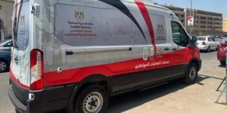 المركز التكنولوجي المتنقل يجوب الأقصر خلال يونيو لتقديم خدمات تراخيص المحال