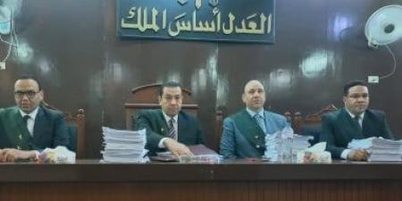 السجن المشدد 7 سنوات لزوج بتهمة قتل زوجته بطلقات نارية في قنا