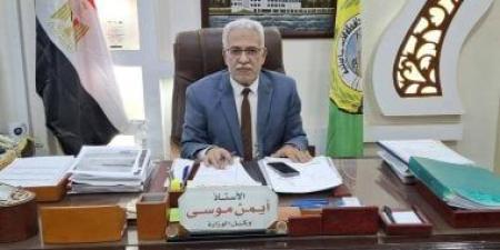 استعدادات مكثفة لانطلاق امتحانات الإعدادية فى 8 إدارات تعليمية بالإسماعيلية