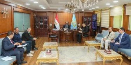 محافظ كفر الشيخ: تطوير شامل للمنظومة الصحية لتطبيق التأمين الصحى