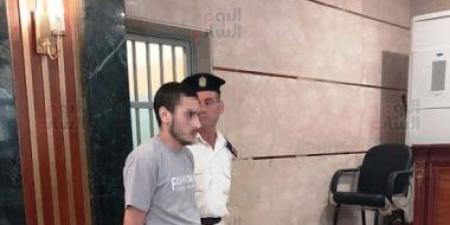 "أنا ملبوس والنداهة خلتني أعمل كده".. مواجهة بين المحكمة والمتهم بذبح طفلة الشرقية