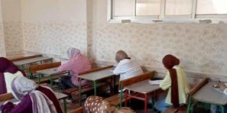 تعليم الغربية: انتظام امتحانات الاعدادية العامة والمهنية داخل لجان المحافظة