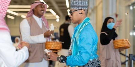مطار الملك عبدالعزيز الدولي يواصل لمرحلة مغادرة الحجاج وسط منظومة من الخدمات