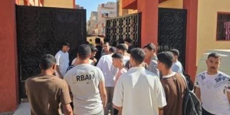 انتظام امتحانات الثانوية الأزهرية بالإسماعيلية وسط أجواء هادئة ومنضبطة