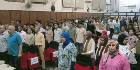 وكيل تعليم أسيوط يشهد انطلاق برنامج مبرمجو الغد"لتأهيل الطلاب المتميزين