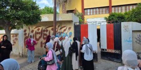 انتظام رابع أيام امتحانات الدبلومات بالإسماعيلية وسط إجراءات تنظيمية مشددة