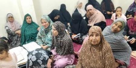 كتاتيب خلوة الشرفا بالشرقية تفتح أبواب تحفيظ القرآن من عمر 3 لـ70 سنة