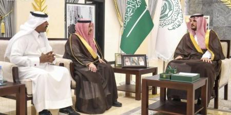 محافظ الطائف يطلع على المنجزات الرياضية لذوي الإعاقة