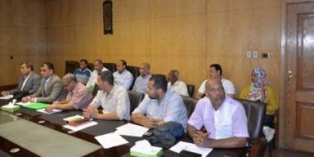 الأقصر تعقد لقاء اجتماع لجنة البت فى طلبات تقنين وضع اليد.. اعرف التفاصيل