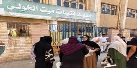تباين آراء طلاب الثانوية الأزهرية فى الدقهلية حول مادة النحو.. فيديو