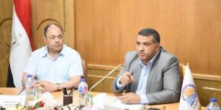محافظ قنا يستقبل رئيس هيئة تنمية الصعيد لبحث تنفيذ مشروعات تنموية جديدة