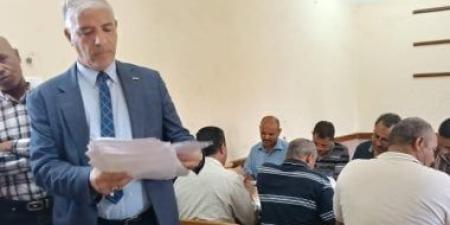 نتيجة الشهادة الإعدادية فى محافظة قنا.. استمرار التصحيح ورصد الدرجات