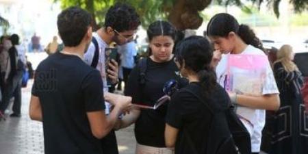رفع درجة الاستعداد القصوى لامتحانات الثانوية العامة بتعليم البحيرة