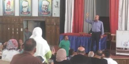 تعليم الدقهلية يرفع حالة الاستعداد القصوي قبل امتحانات الثانوية العامة