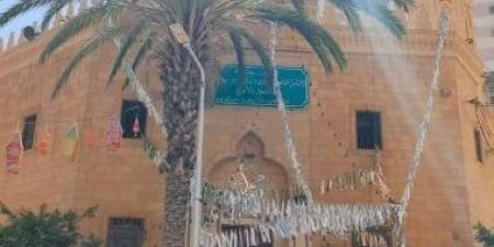 كان تلميذ أبى هريرة.. حكاية مسجد عبد الرحمن بن هرمز بالإسكندرية.. صور
