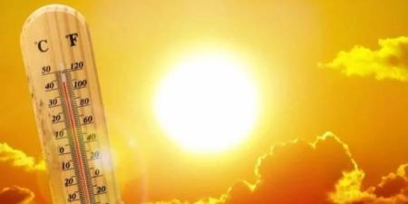 الأرصاد: ارتفاع درجات الحرارة على منطقة المدينة المنورة