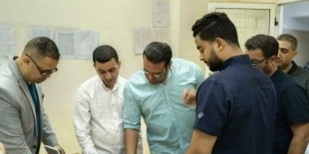 صحة سوهاج: جولات مفاجئة لمتابعة الانضباط بمستشفى ساقلتة والمراغة