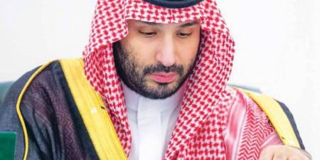 ولي العهد: المملكة تتطلع لاتفاق دائم يعزز أمن واستقرار المنطقة