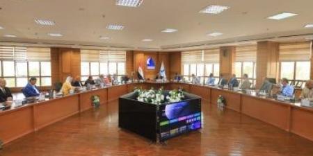 رئيس جامعة كفر الشيخ: الطالب محور العملية التعليمية