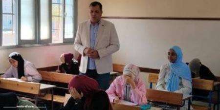 ظهرت الآن.. محافظ دمياط يعتمد نتيجة الشهادة الإعدادية 2026