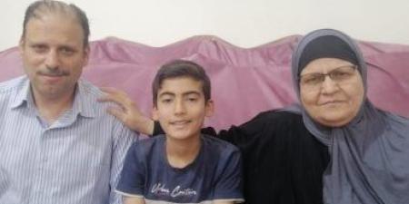 تنظيم الوقت وحفظ القرآن الكريم سر تفوق.. عمر محمد فى ابتدائية الشرقية