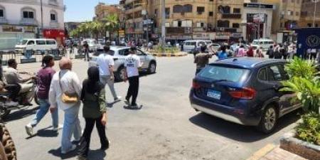 أول يوم خلص.. شاهد لحظات خروج طلبة الثانوية العامة من لجان الأقصر.. فيديو