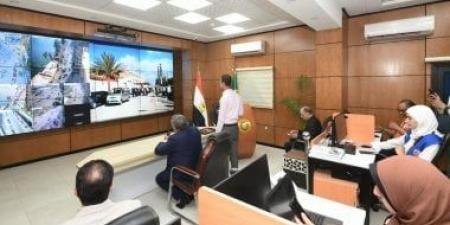 انتظام امتحانات الثانوية العامة بالدقهلية..والمحافظ يتابع سير اللجان لحظة بلحظة