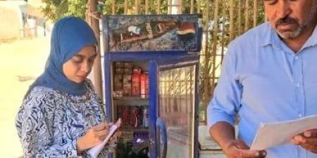 تحرير 74 محضرا ومخالفة تموينية فى حملات مكبرة بمراكز المحافظة