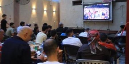 فرحة عارمة في سيناء بعد ريمونتادا تاريخية للمنتخب المصري صباح اليوم.. فيديو