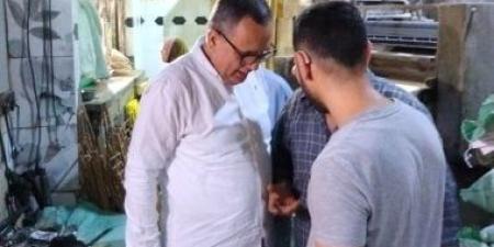 تحرير 485 محضرًا لمخالفات تموينية خلال يومين بالدقهلية