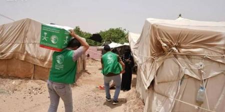 المملكة نموذج عالمي رائد في تقديم الدعم الإنساني للاجئين والزائرين والنازحين