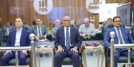 محافظ كفر الشيخ: خدمة المواطن أولوية ومتابعة ميدانية مستمرة للمشروعات