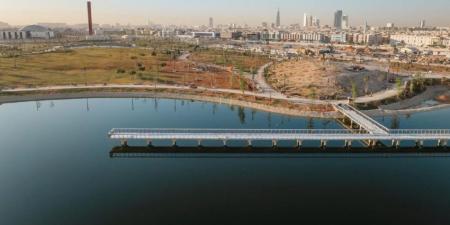 محطة تبريد المناطق في حديقة الملك سلمان.. كفاءة هندسية تدعم الاستدامة
