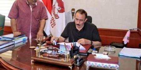 محافظ سوهاج يعتمد قرار منح العلاوة التشجيعية لـ 563 موظفا