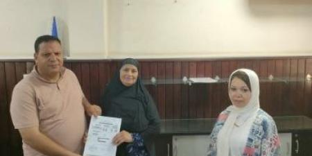 محافظ البحيرة توجه بتقديم كافة التيسيرات للتصالح وتقنين أوضاع الأراضى