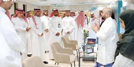 الخدمات الطبية بوزارة الداخلية تنظم فعالية أثر تجربة المريض