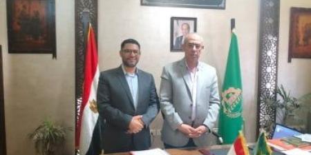 تعليم القليوبية تنسق مع "بريد بنها" لتنظيم سداد رسوم تظلمات نتيجة الإعدادية