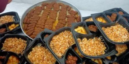 مطبخ الخير.. 5 آلاف وجبة لإفطار الصائمين بقرى مركز منوف فى يوم عاشوراء