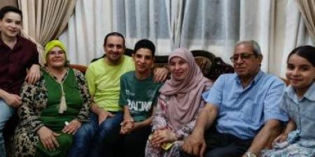 مازن أحمد الأول على إعدادية الشرقية: أحلم بكلية الطب والقرآن الكريم سر تفوقى
