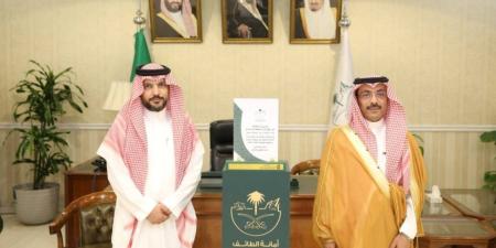 بعد موسم حج ناجح.. أمين الطائف يكرّم فرق العمل الميدانية
