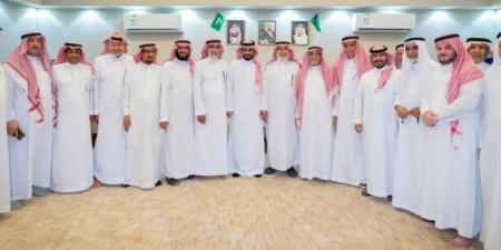 التأمينات وأمانة الرياض تقيمان لقاءً مجتمعيًا مع المتقاعدين في لقاء تقدير