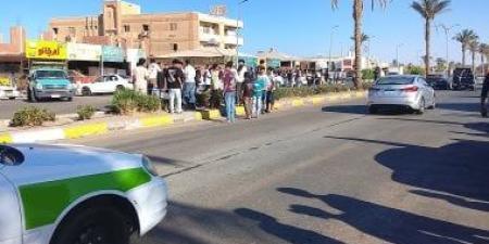 جنوب سيناء تحتفل بتأهل الفراعنة.. فرحة عارمة بعد حسم بطاقة العبور لدور الـ32