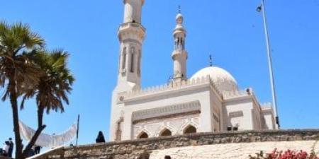 10 معلومات عن مشروع تطوير المنطقة المحيطة بمسجد بدر بالطابية بأسوان