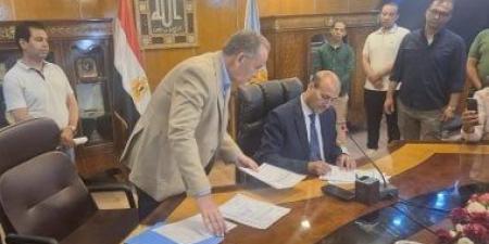 محافظ أسيوط يعتمد نتيجة الشهادة الإعدادية بنسبة نجاح 73.6%