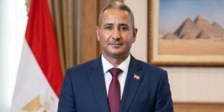 محافظ الأقصر يصدر قراراً بتكليف سيد محمود الراوي سكرتير عام لمركز القرنة